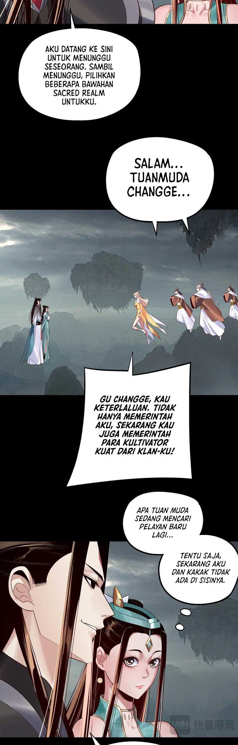 The Villain Of Destiny Chapter 187 Gambar 7