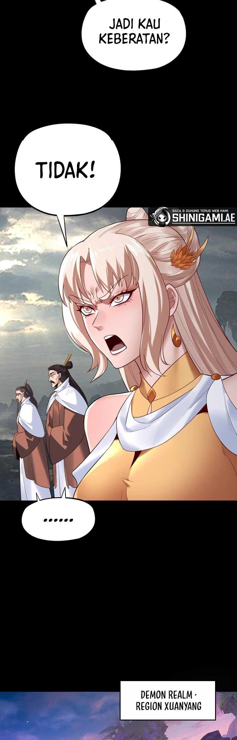 The Villain Of Destiny Chapter 187 Gambar 8