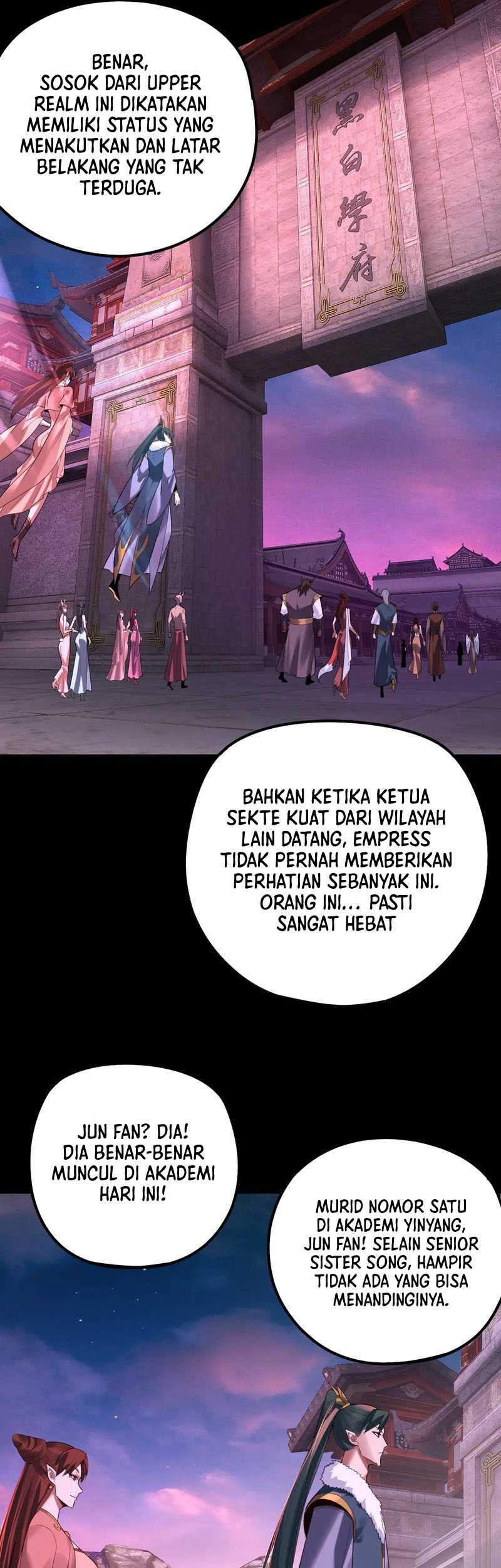The Villain Of Destiny Chapter 187 Gambar 10