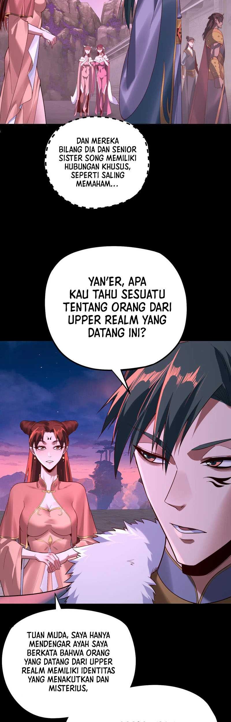 The Villain Of Destiny Chapter 187 Gambar 11
