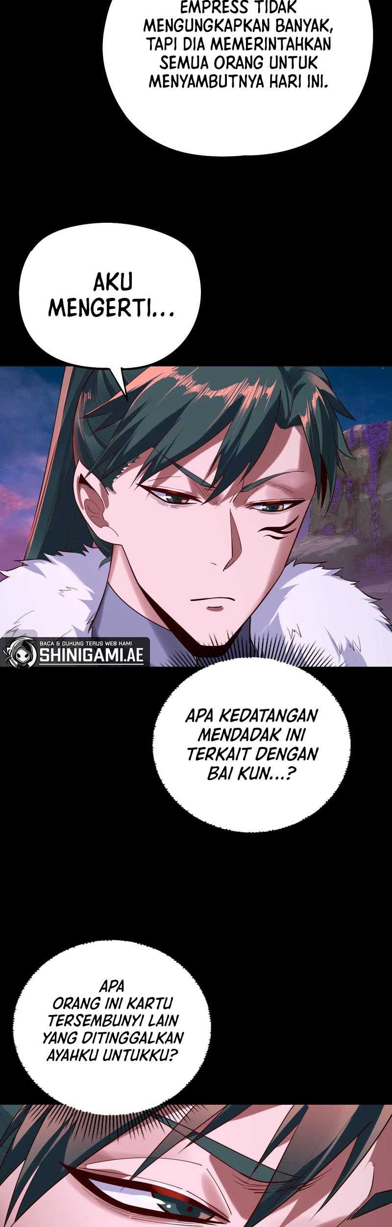 The Villain Of Destiny Chapter 187 Gambar 12