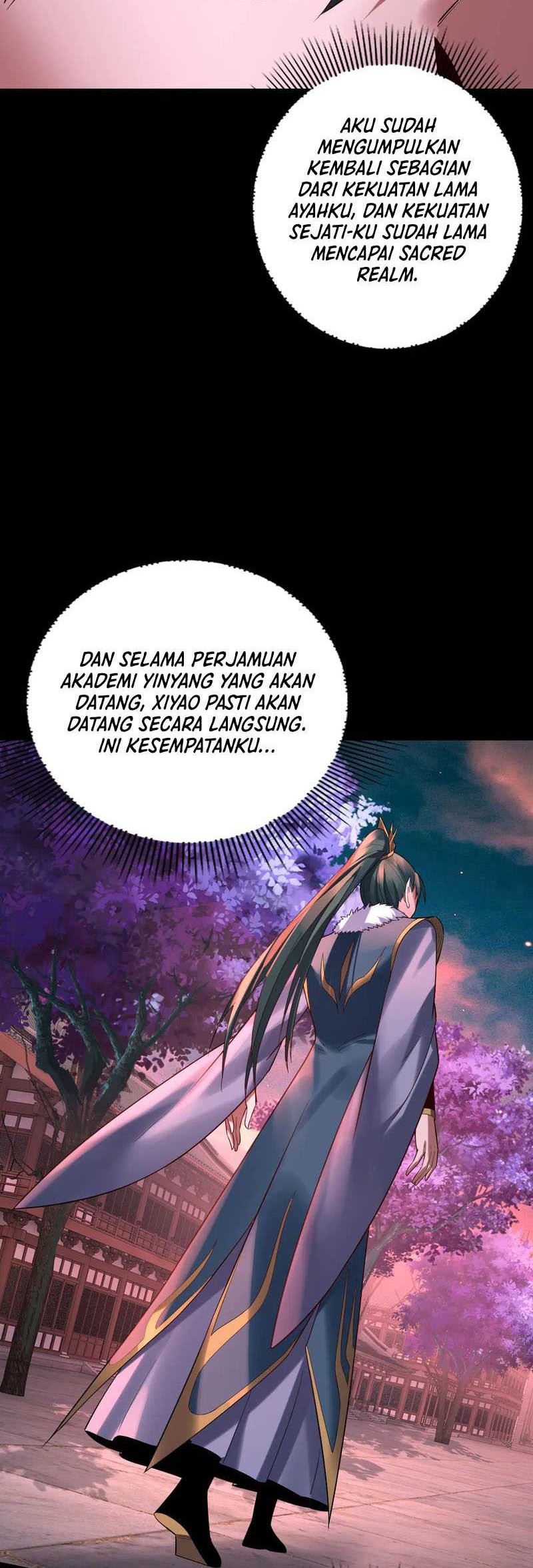 The Villain Of Destiny Chapter 187 Gambar 13