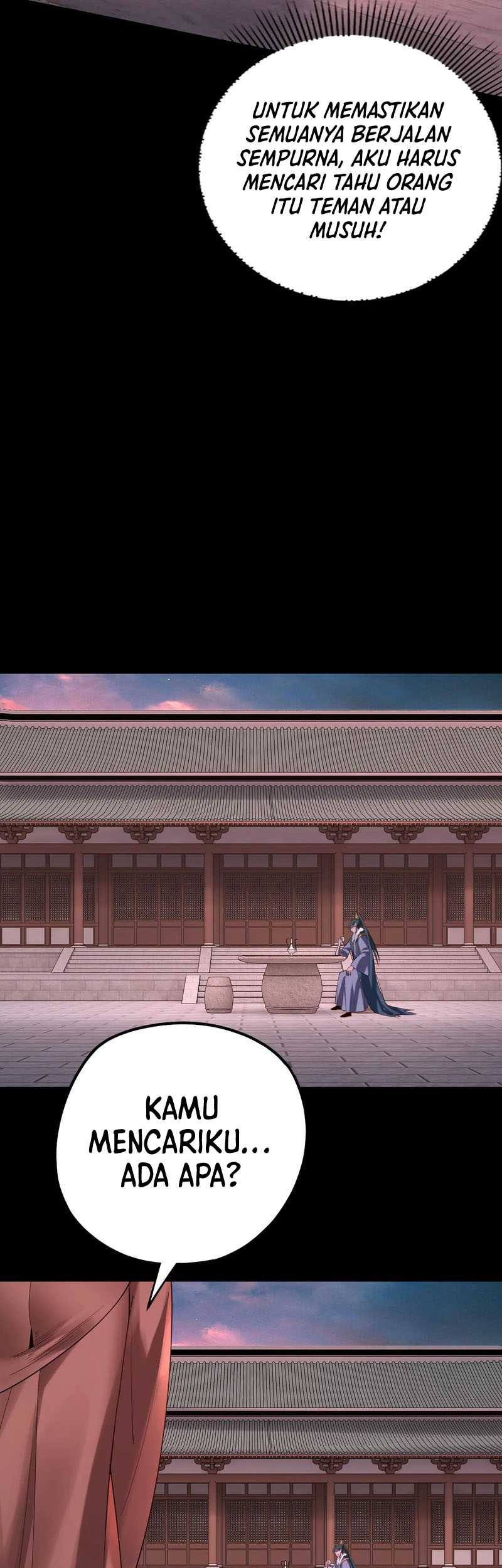 The Villain Of Destiny Chapter 187 Gambar 14