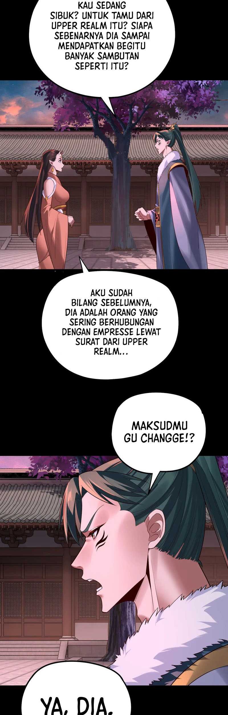 The Villain Of Destiny Chapter 187 Gambar 16