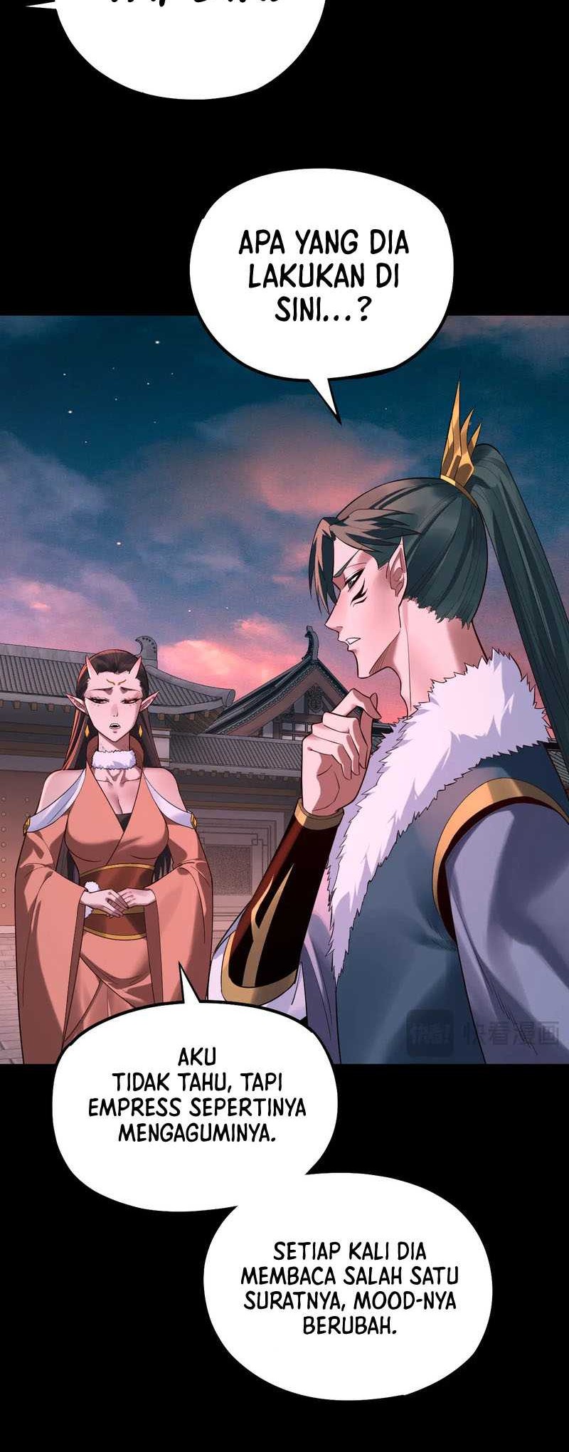 The Villain Of Destiny Chapter 187 Gambar 17