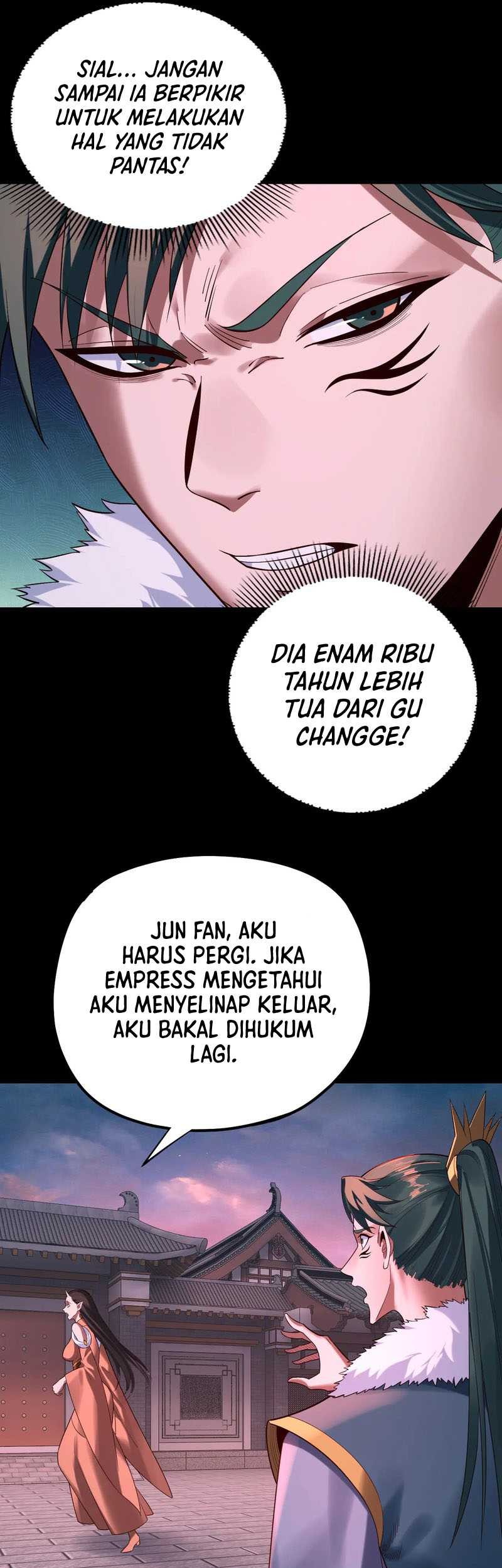 The Villain Of Destiny Chapter 187 Gambar 18