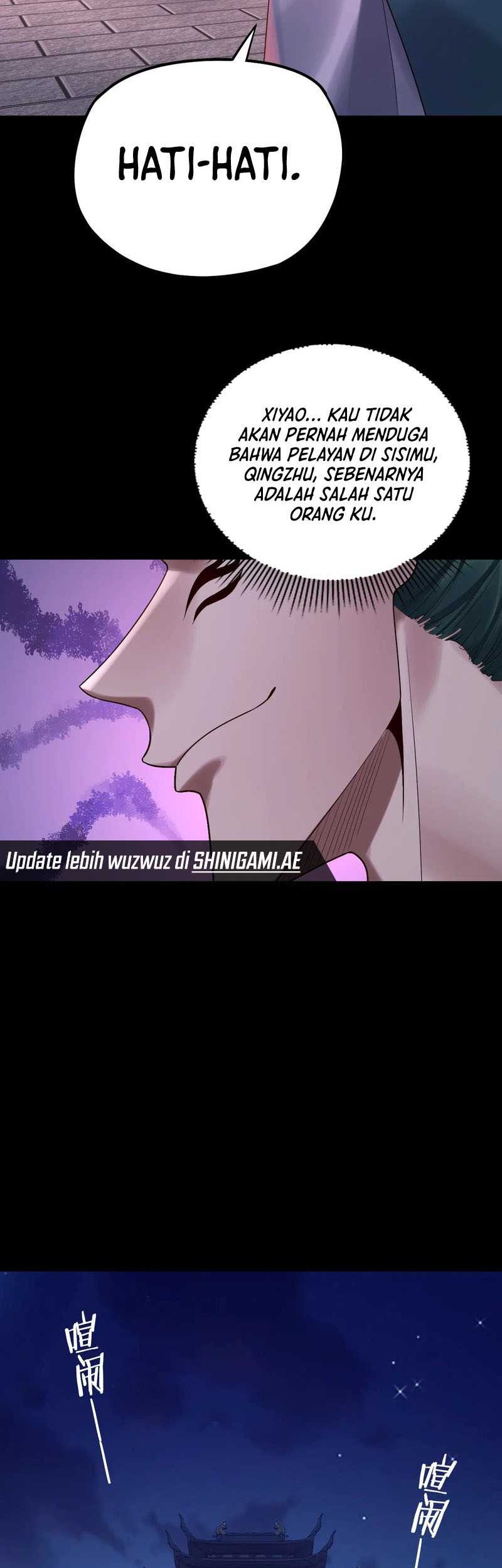 The Villain Of Destiny Chapter 187 Gambar 19