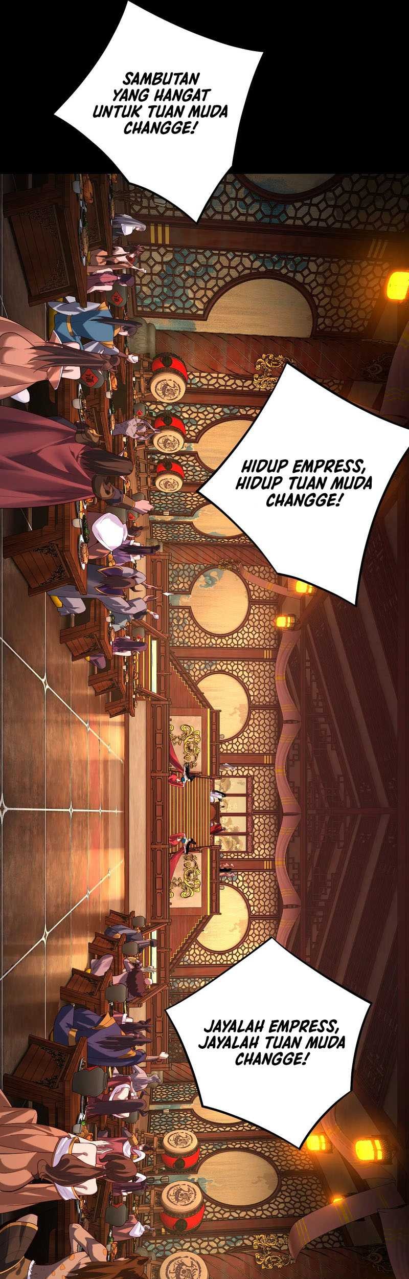 The Villain Of Destiny Chapter 187 Gambar 21