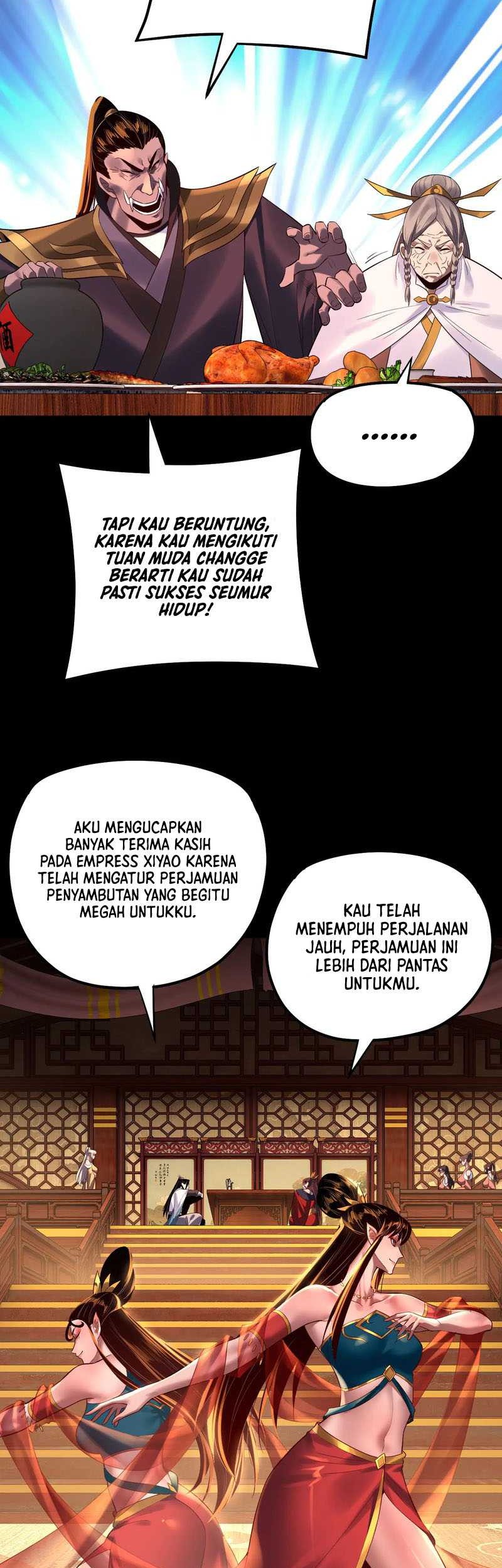 The Villain Of Destiny Chapter 187 Gambar 23
