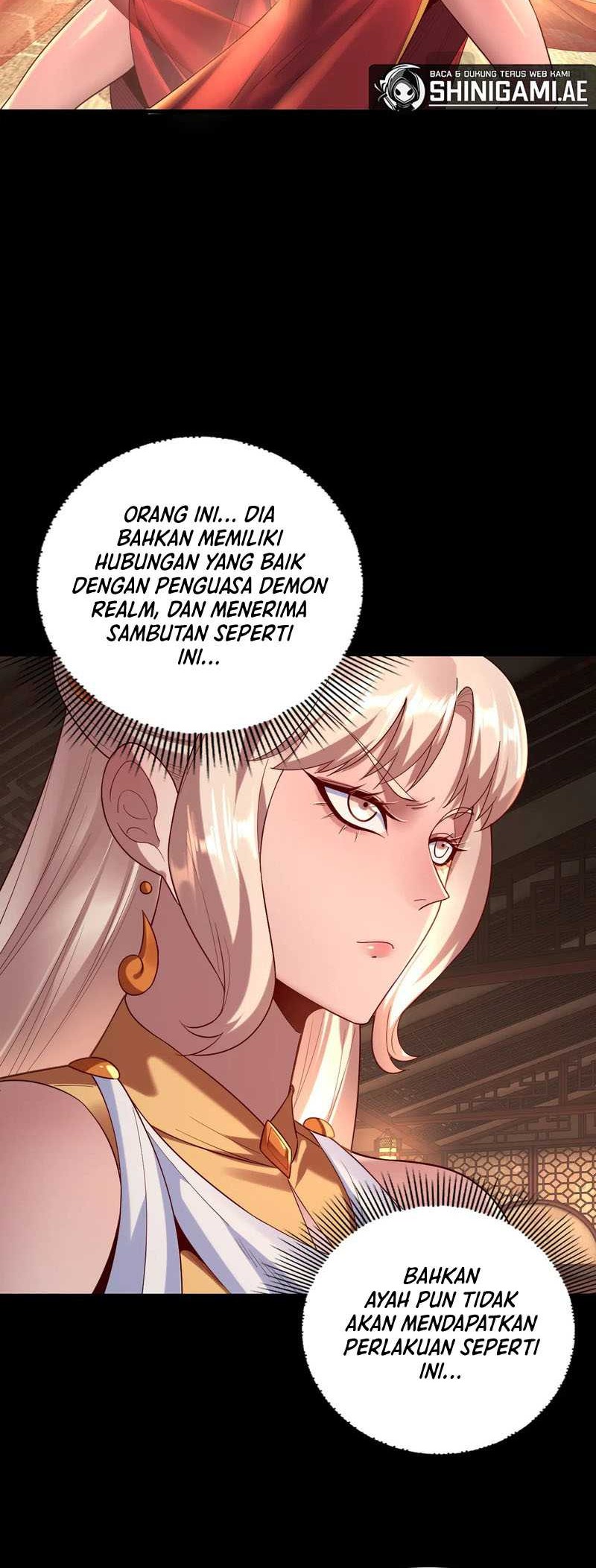 The Villain Of Destiny Chapter 187 Gambar 24