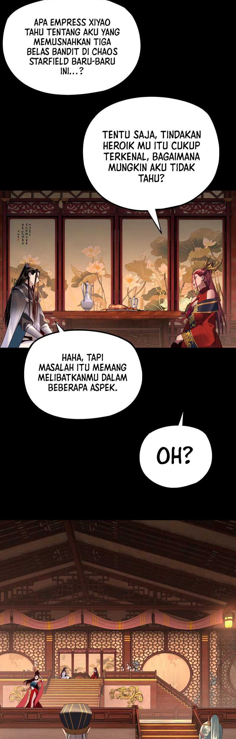 The Villain Of Destiny Chapter 187 Gambar 26