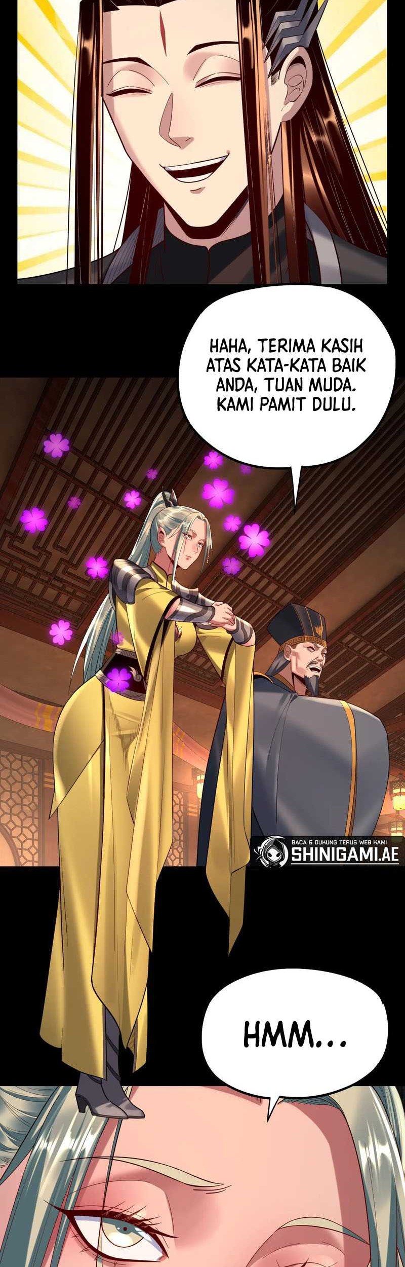 The Villain Of Destiny Chapter 187 Gambar 30