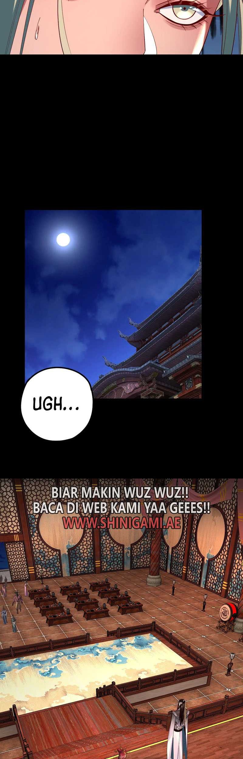 The Villain Of Destiny Chapter 187 Gambar 31