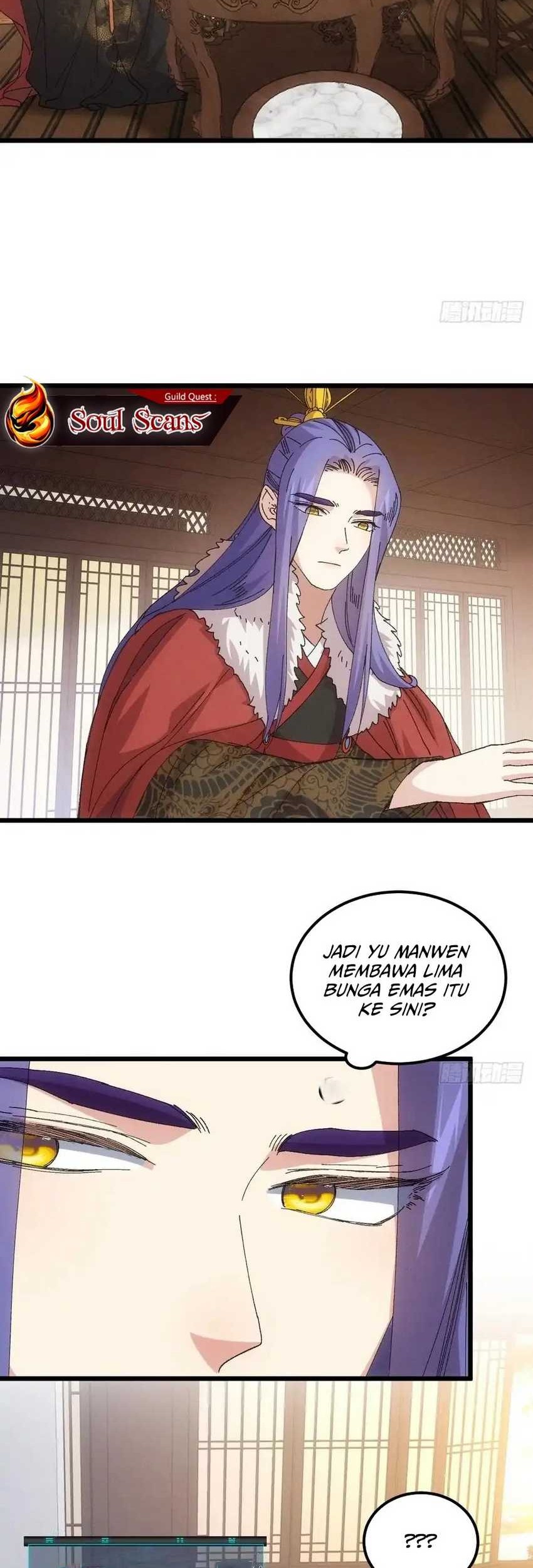 I Just Don’t Play the Card According to the Routine Chapter 252 Gambar 7