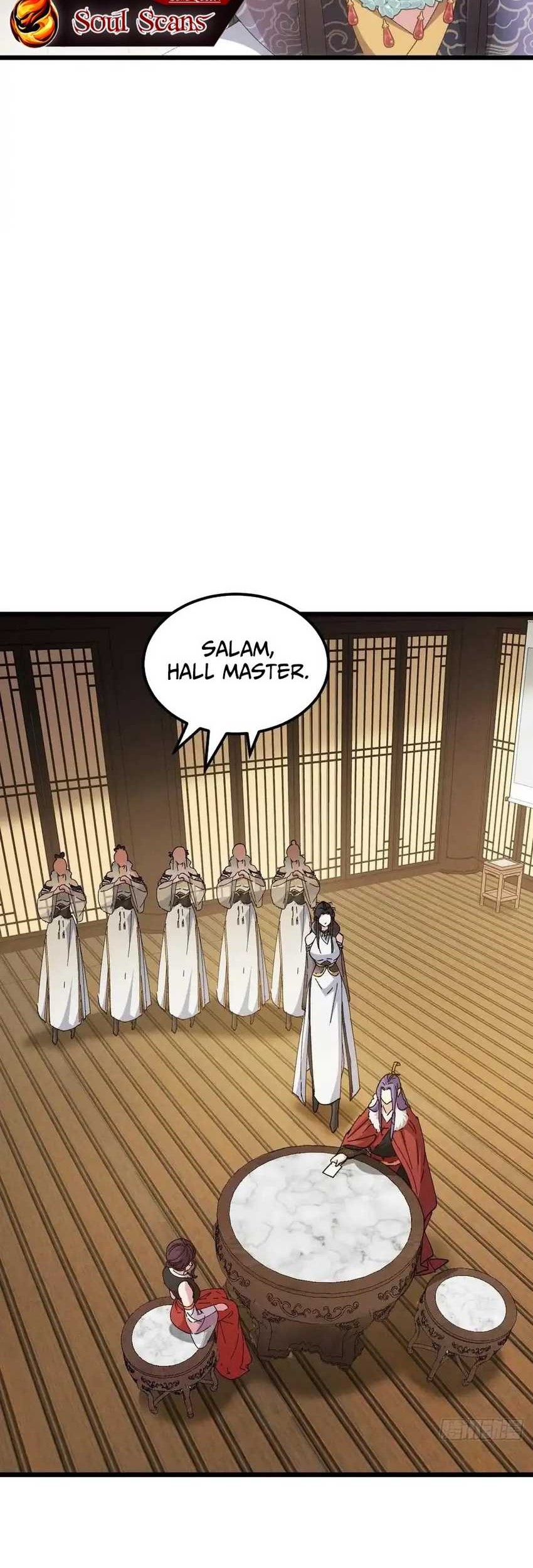 I Just Don’t Play the Card According to the Routine Chapter 252 Gambar 11