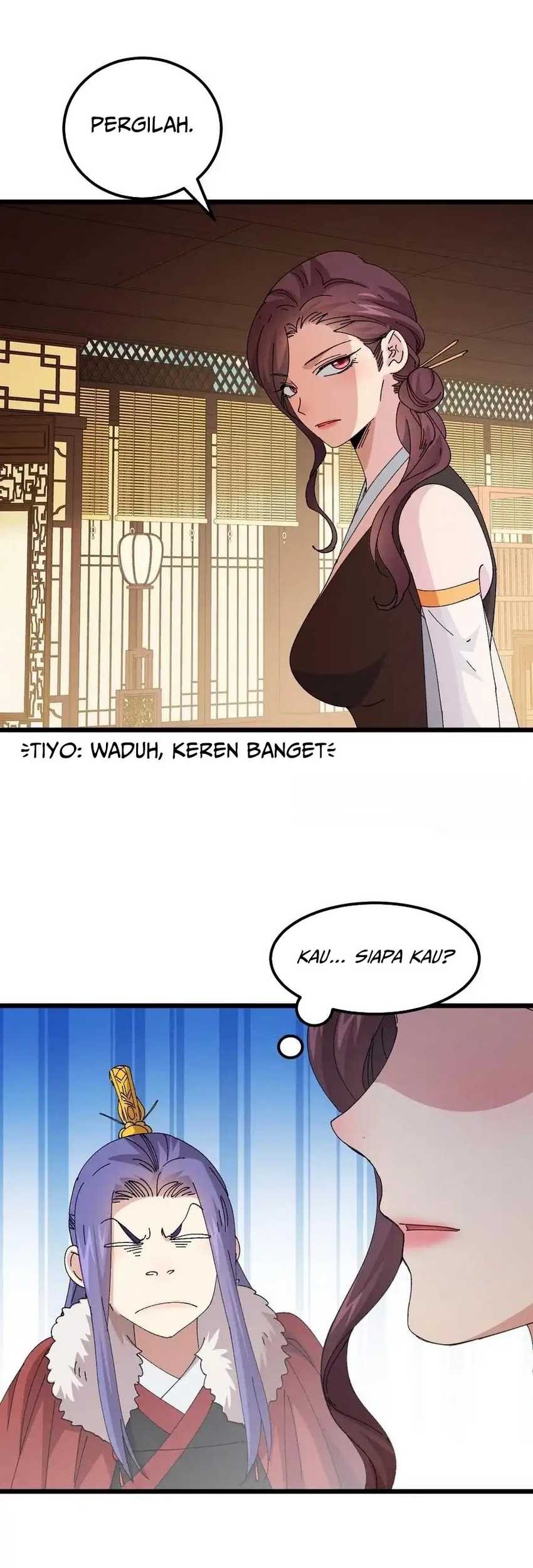 I Just Don’t Play the Card According to the Routine Chapter 252 Gambar 12