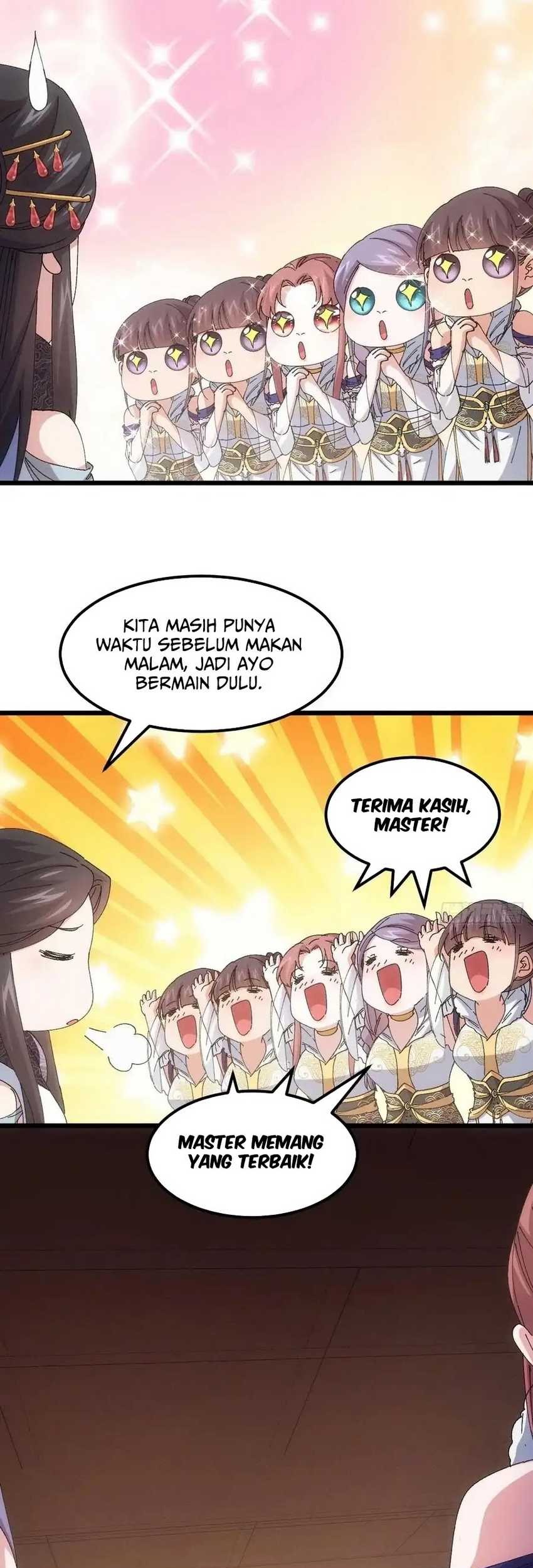 I Just Don’t Play the Card According to the Routine Chapter 252 Gambar 22