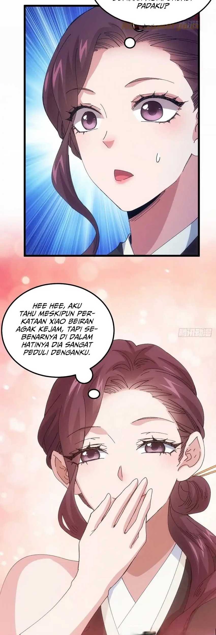 I Just Don’t Play the Card According to the Routine Chapter 252 Gambar 24