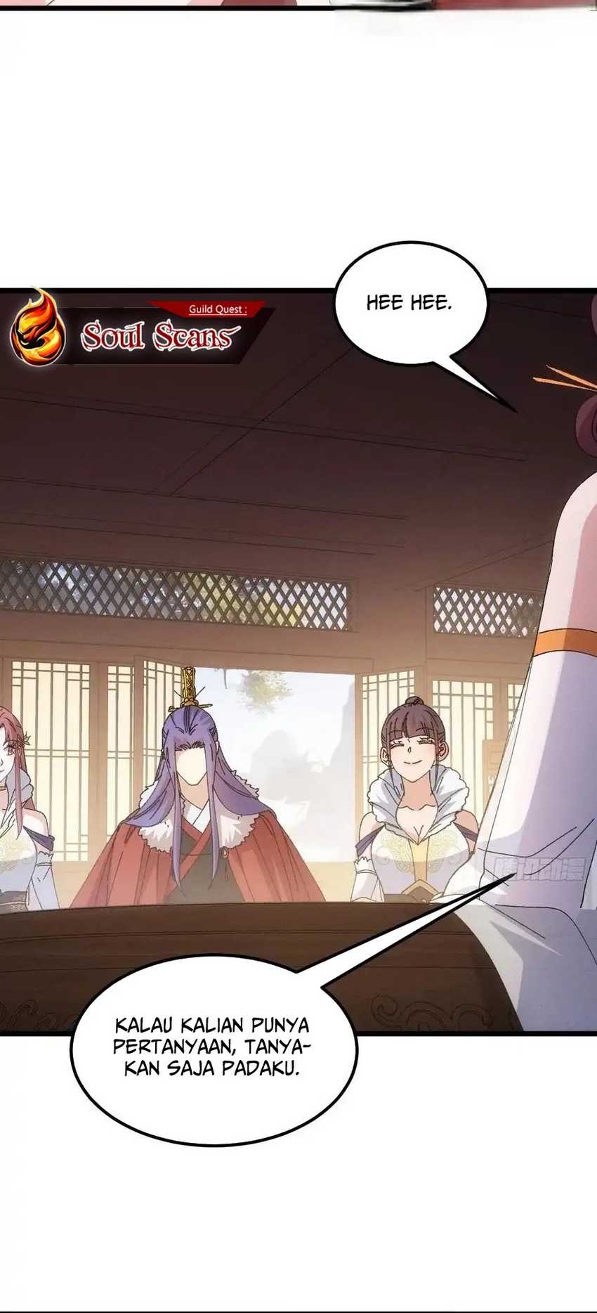 I Just Don’t Play the Card According to the Routine Chapter 252 Gambar 25