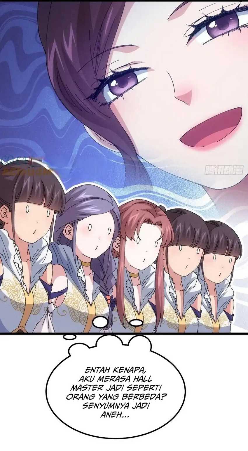 I Just Don’t Play the Card According to the Routine Chapter 252 Gambar 26