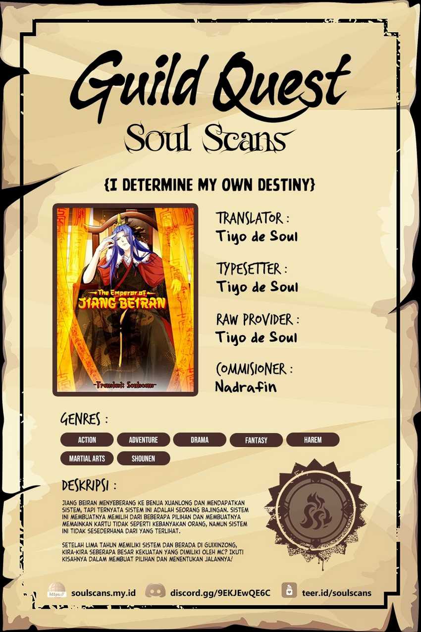 Komik I Just Don’t Play the Card According to the Routine Chapter 251 gambar nomor 1