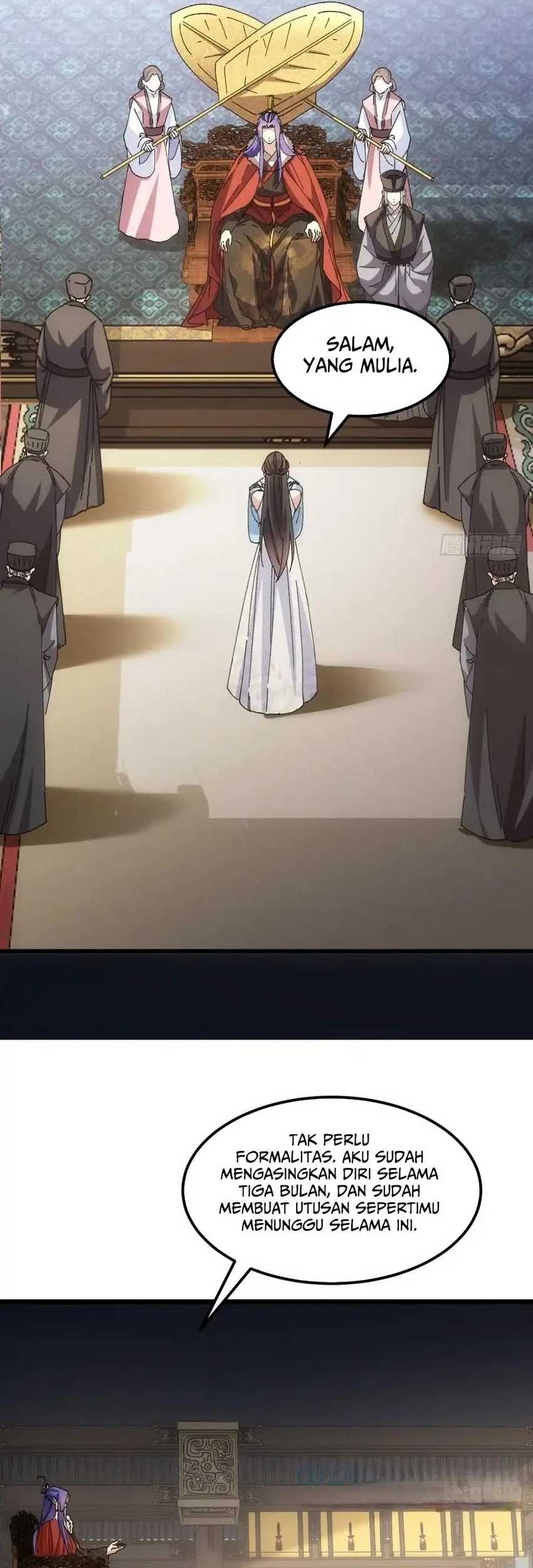 I Just Don’t Play the Card According to the Routine Chapter 251 Gambar 6