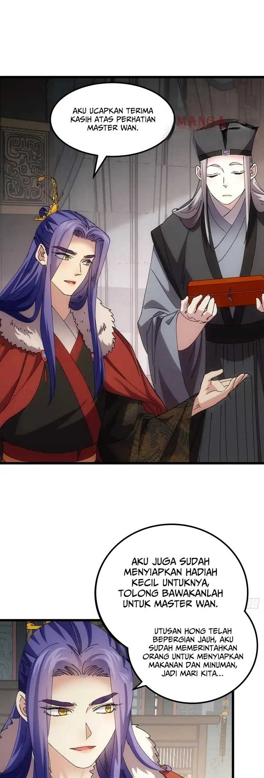 I Just Don’t Play the Card According to the Routine Chapter 251 Gambar 8