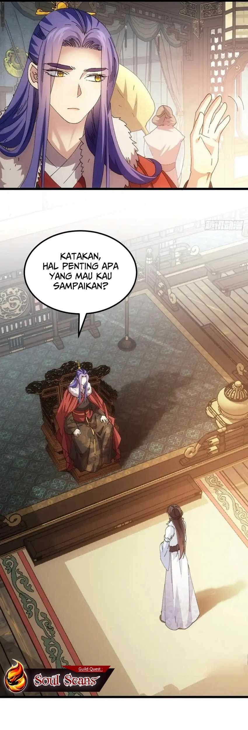 I Just Don’t Play the Card According to the Routine Chapter 251 Gambar 10