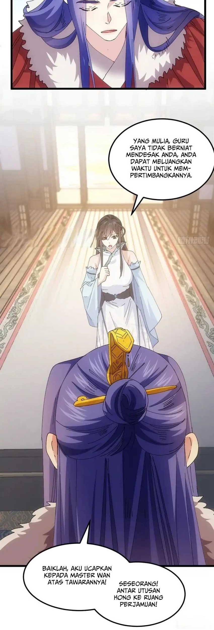 I Just Don’t Play the Card According to the Routine Chapter 251 Gambar 12