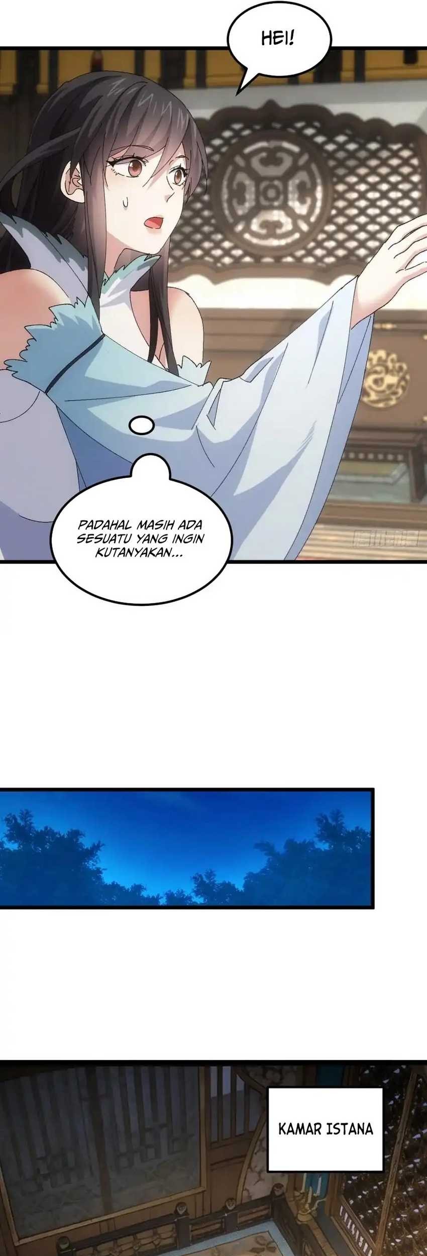 I Just Don’t Play the Card According to the Routine Chapter 251 Gambar 14