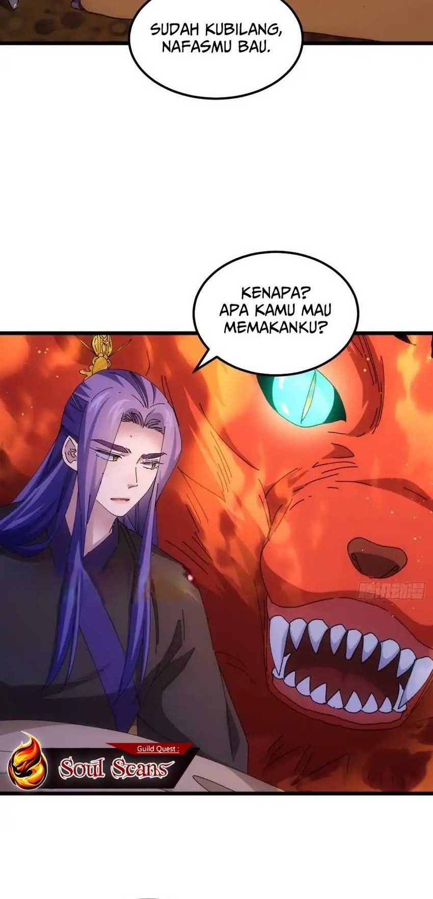 I Just Don’t Play the Card According to the Routine Chapter 251 Gambar 17