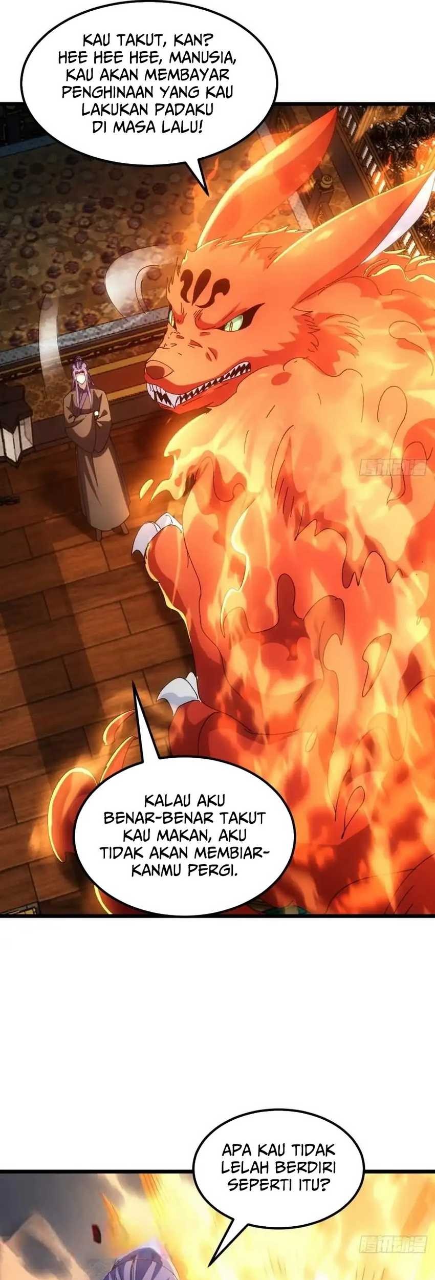 I Just Don’t Play the Card According to the Routine Chapter 251 Gambar 18