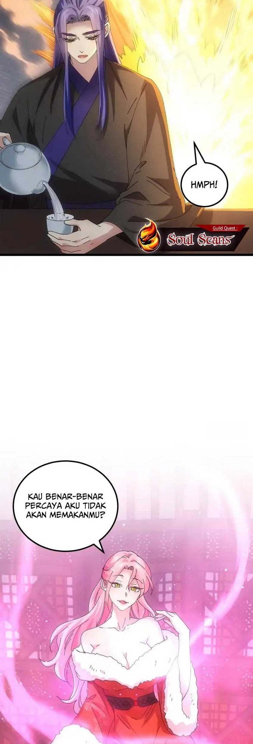 I Just Don’t Play the Card According to the Routine Chapter 251 Gambar 19