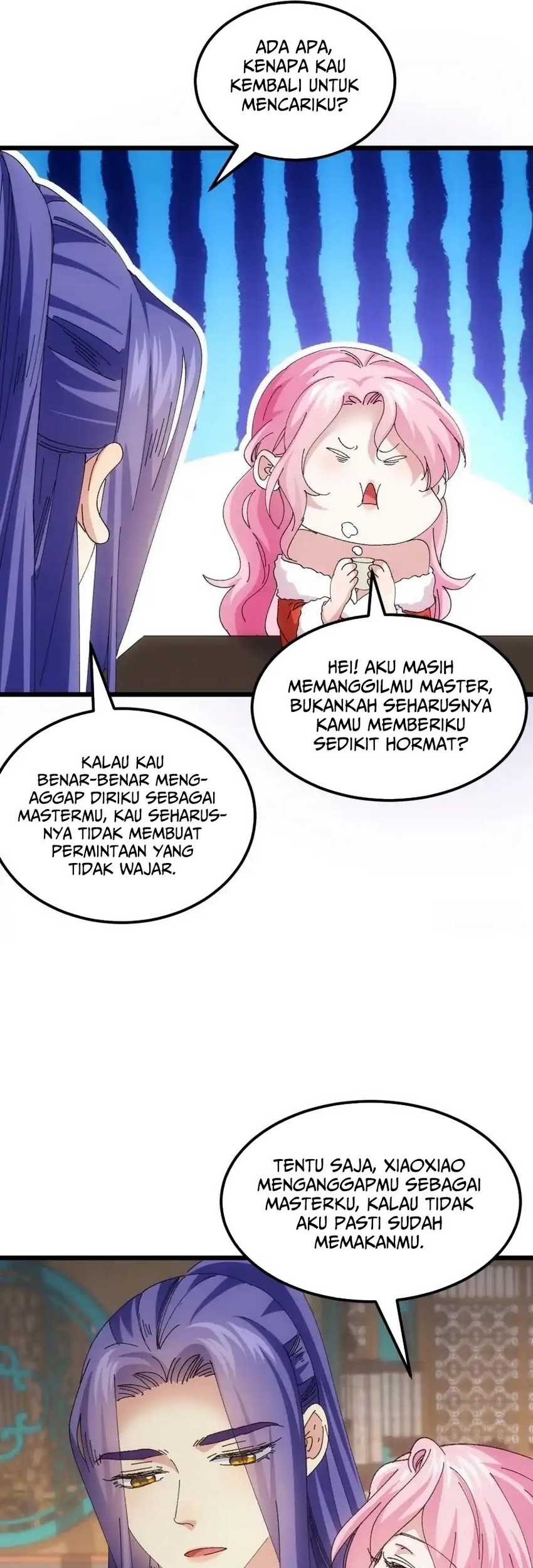 I Just Don’t Play the Card According to the Routine Chapter 251 Gambar 22