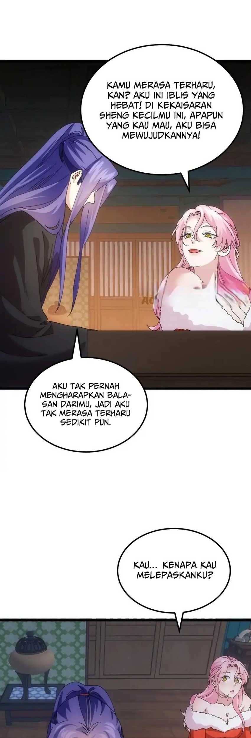 I Just Don’t Play the Card According to the Routine Chapter 251 Gambar 24