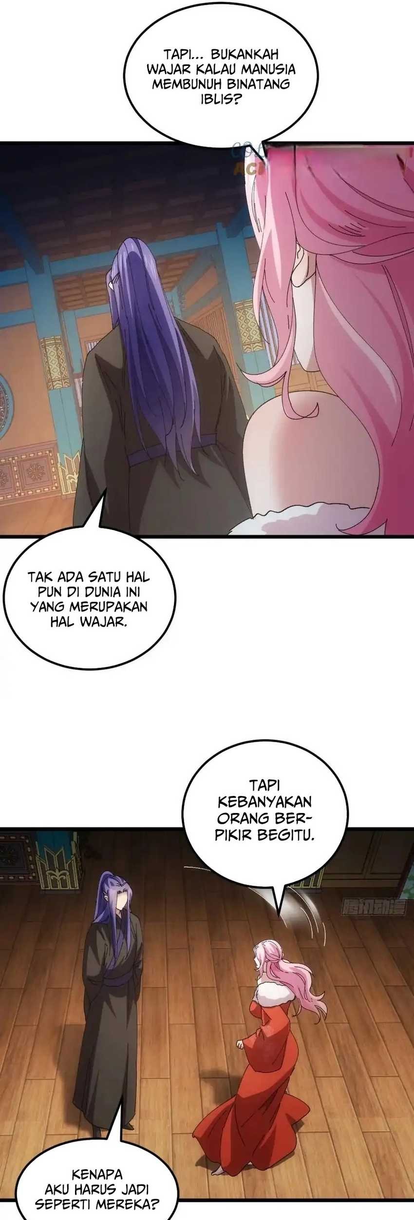 I Just Don’t Play the Card According to the Routine Chapter 251 Gambar 26