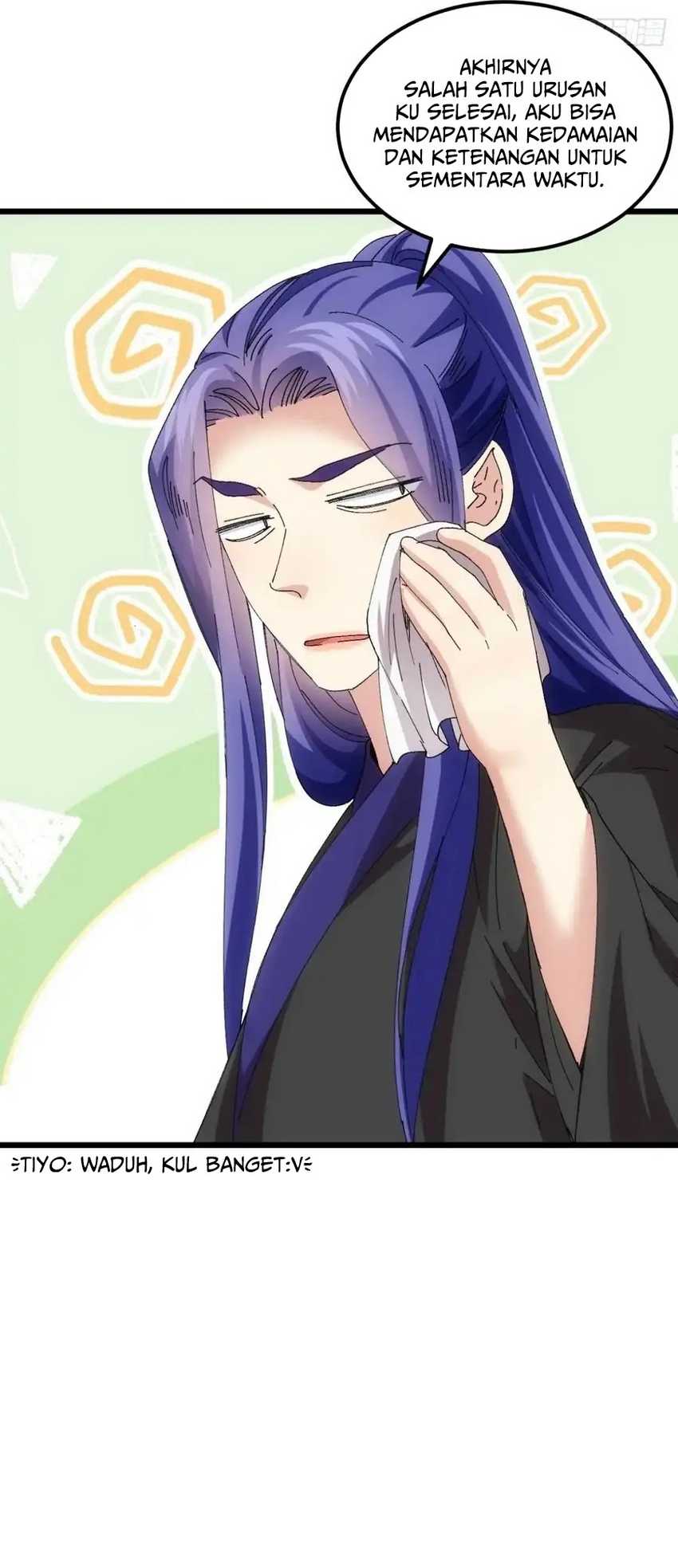 I Just Don’t Play the Card According to the Routine Chapter 251 Gambar 30