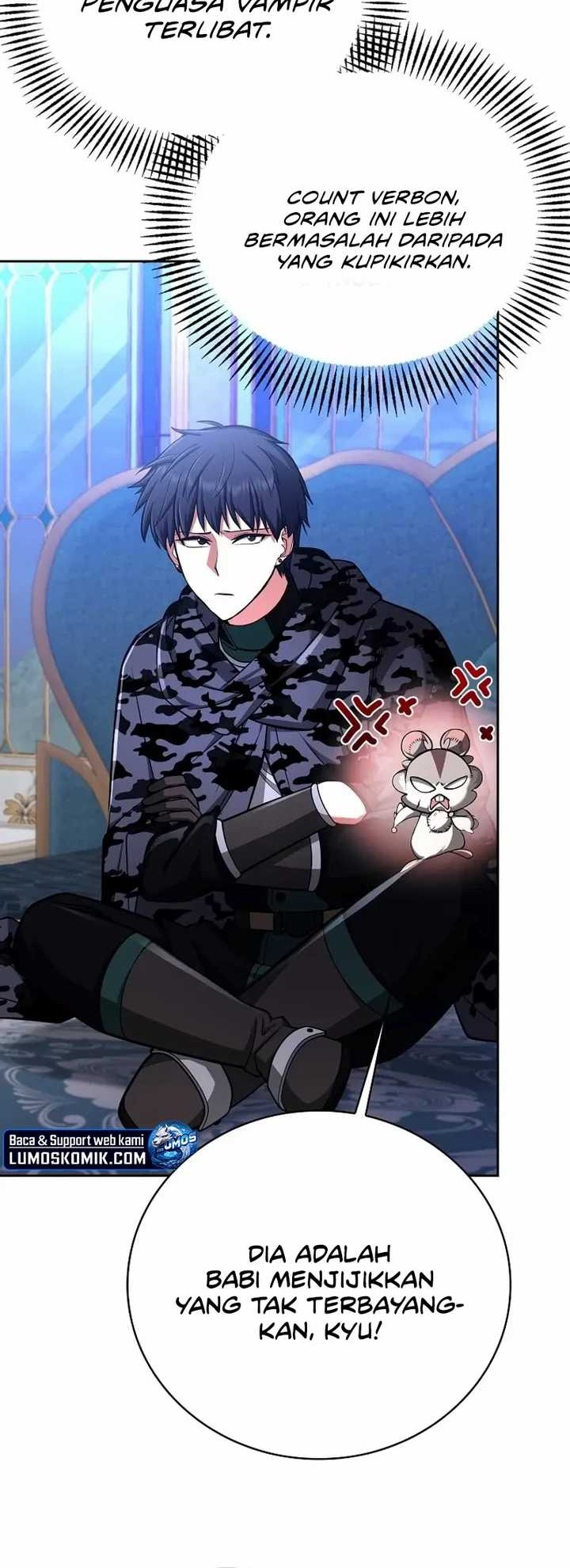 Debuff Master Chapter 42 Gambar 38