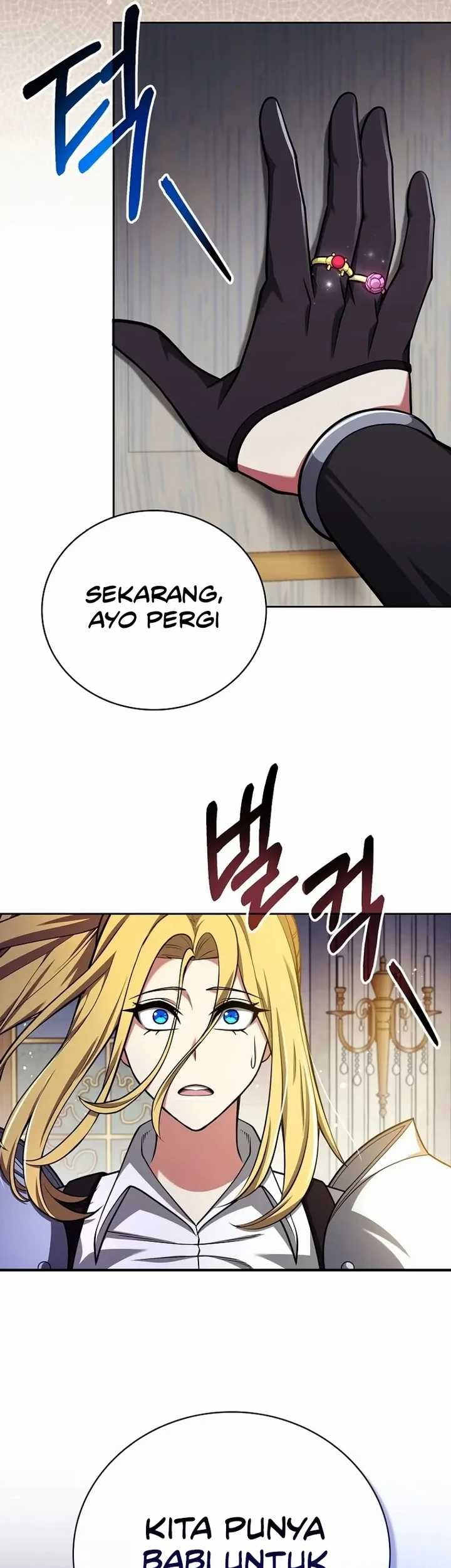 Debuff Master Chapter 42 Gambar 45