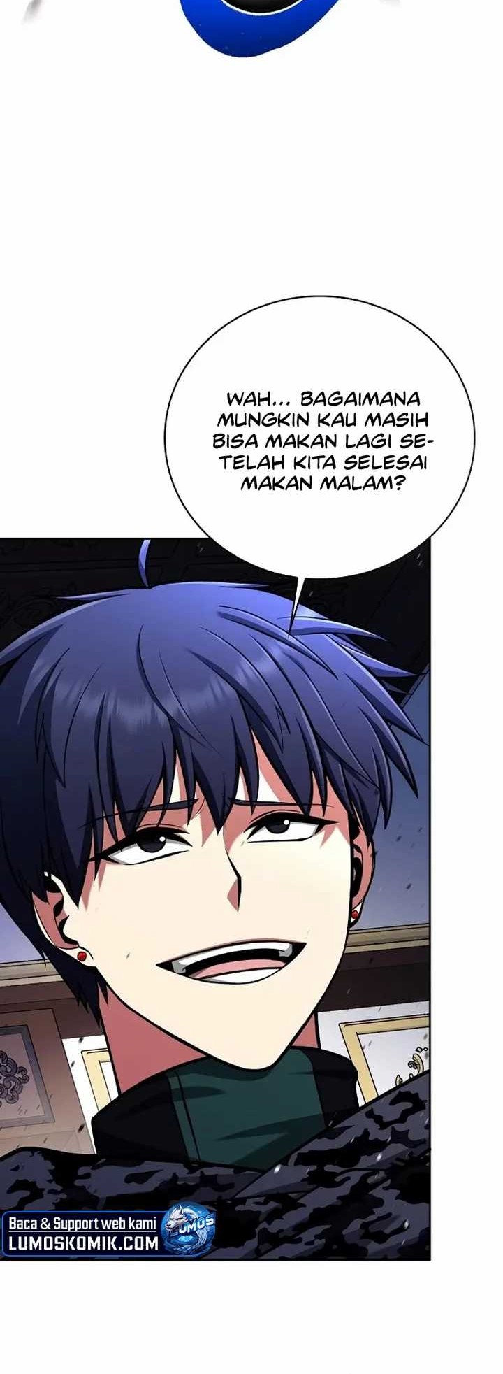 Debuff Master Chapter 42 Gambar 58