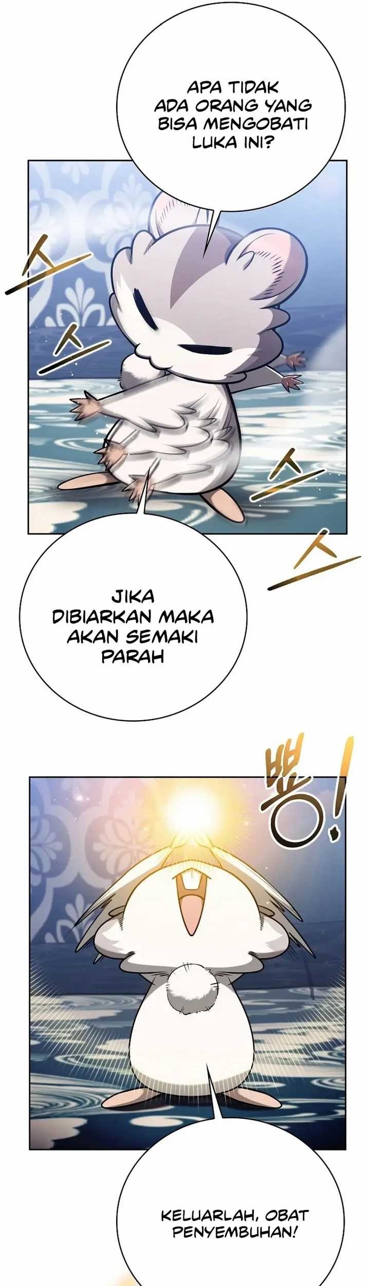Debuff Master Chapter 42 Gambar 7