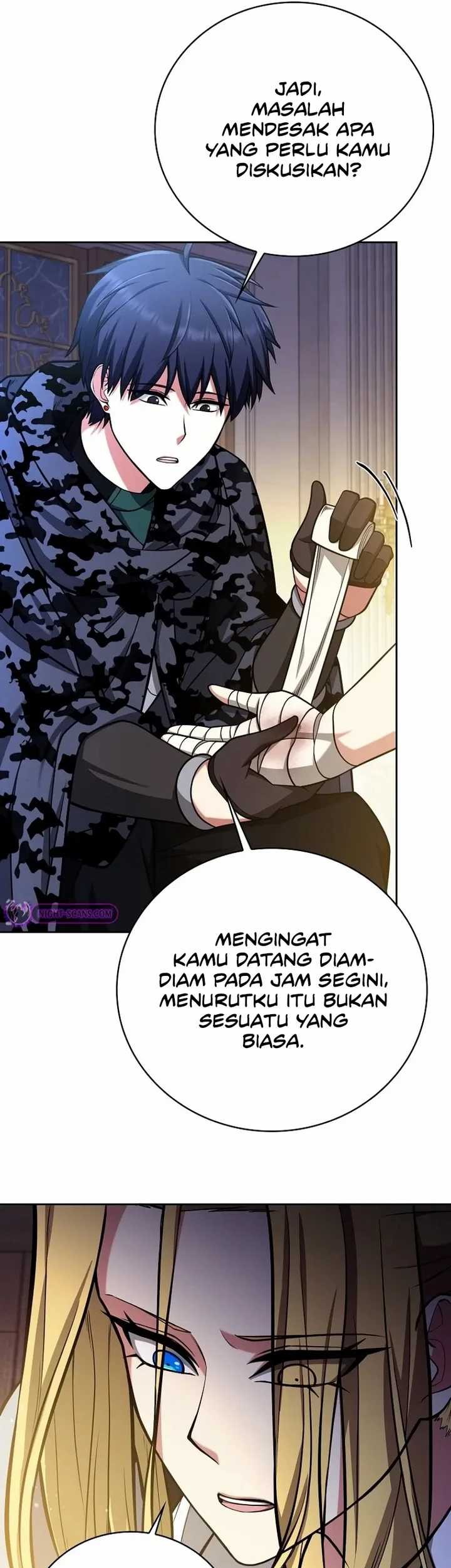 Debuff Master Chapter 42 Gambar 13