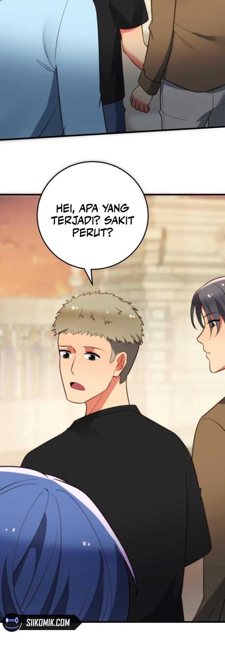 I Have 90 Billion Licking Gold Chapter 345 Gambar 20