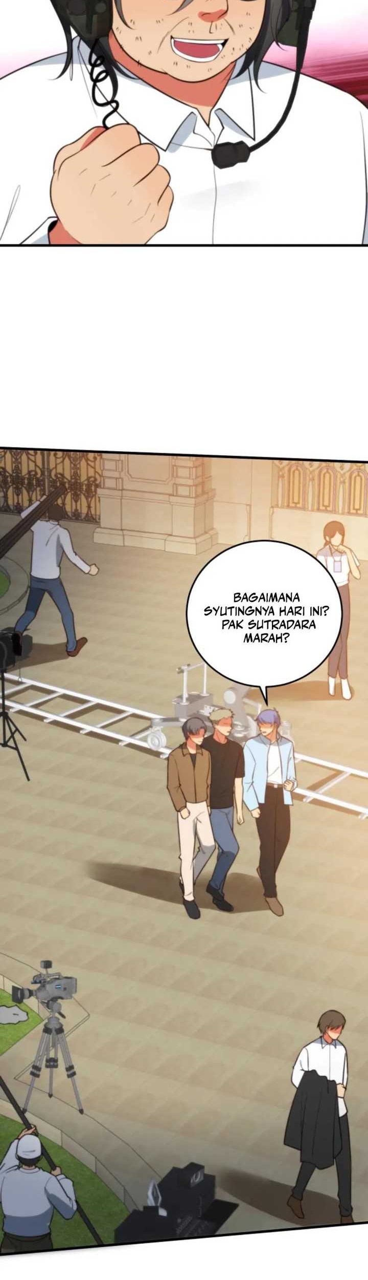 I Have 90 Billion Licking Gold Chapter 345 Gambar 18