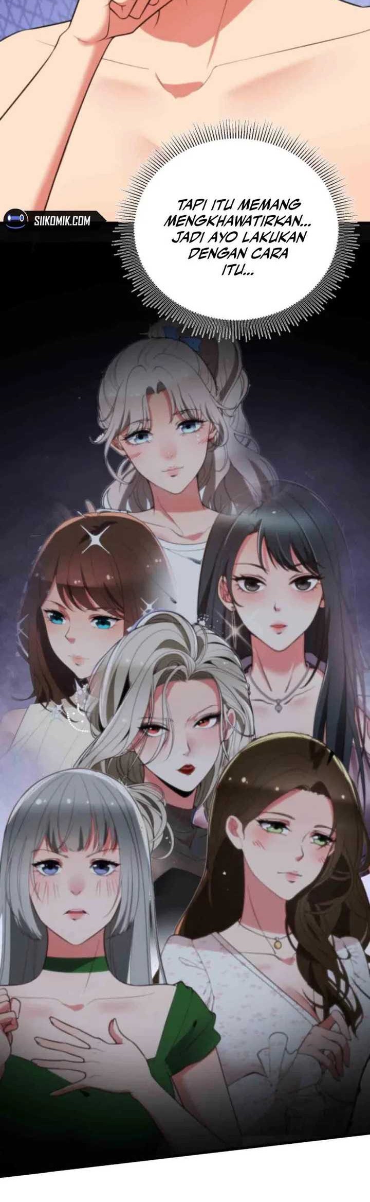 I Have 90 Billion Licking Gold Chapter 343 Gambar 4