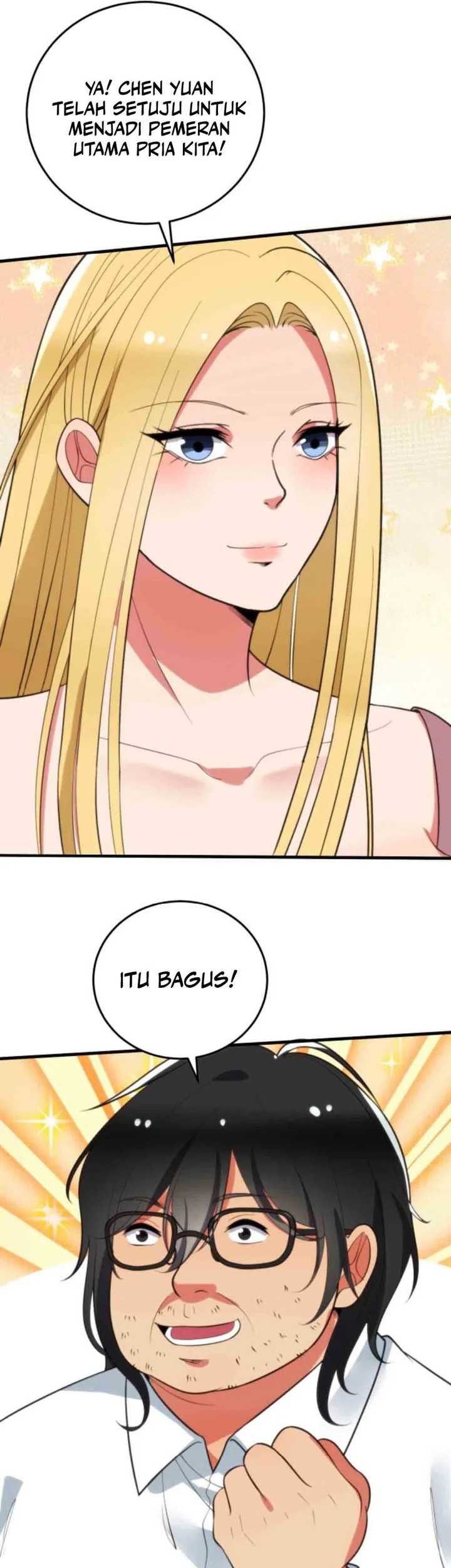 I Have 90 Billion Licking Gold Chapter 343 Gambar 11