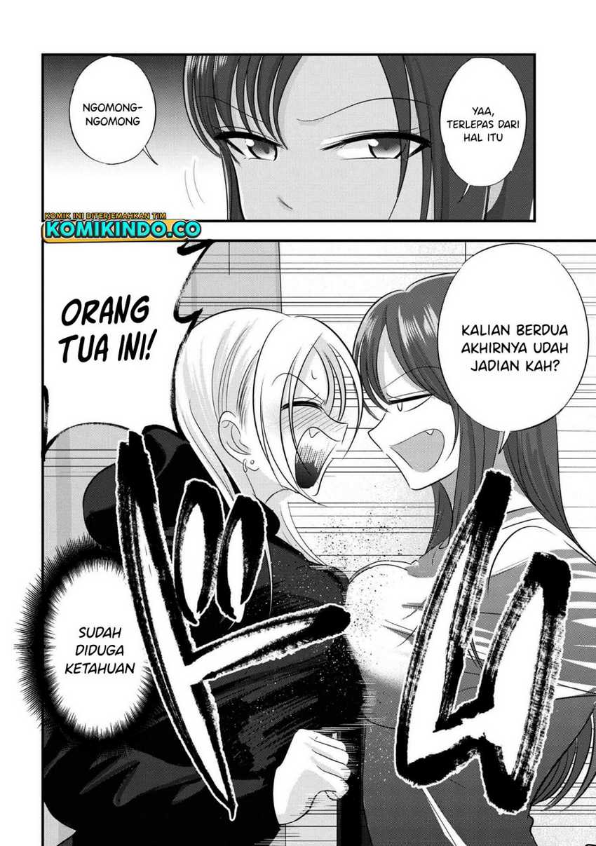Komik Please Go Home, Akutsu-san! - Chapter Chapter 184 - Halaman 3