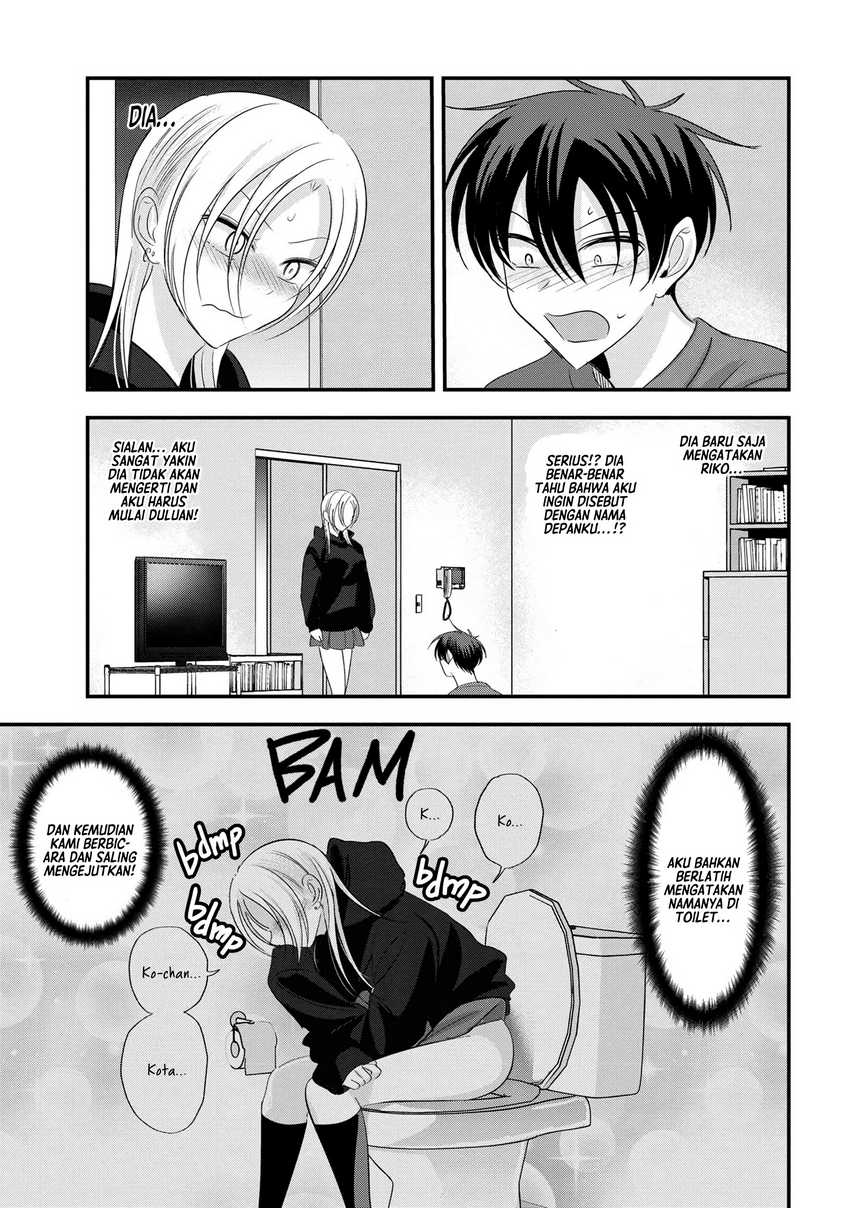 Baca Manga Please Go Home, Akutsu-san! Chapter 182 Gambar 2