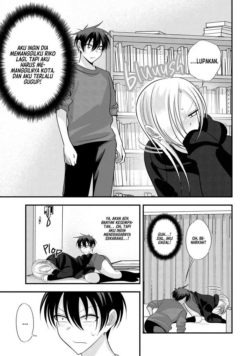 Please Go Home, Akutsu-san! Chapter 182 Gambar 6