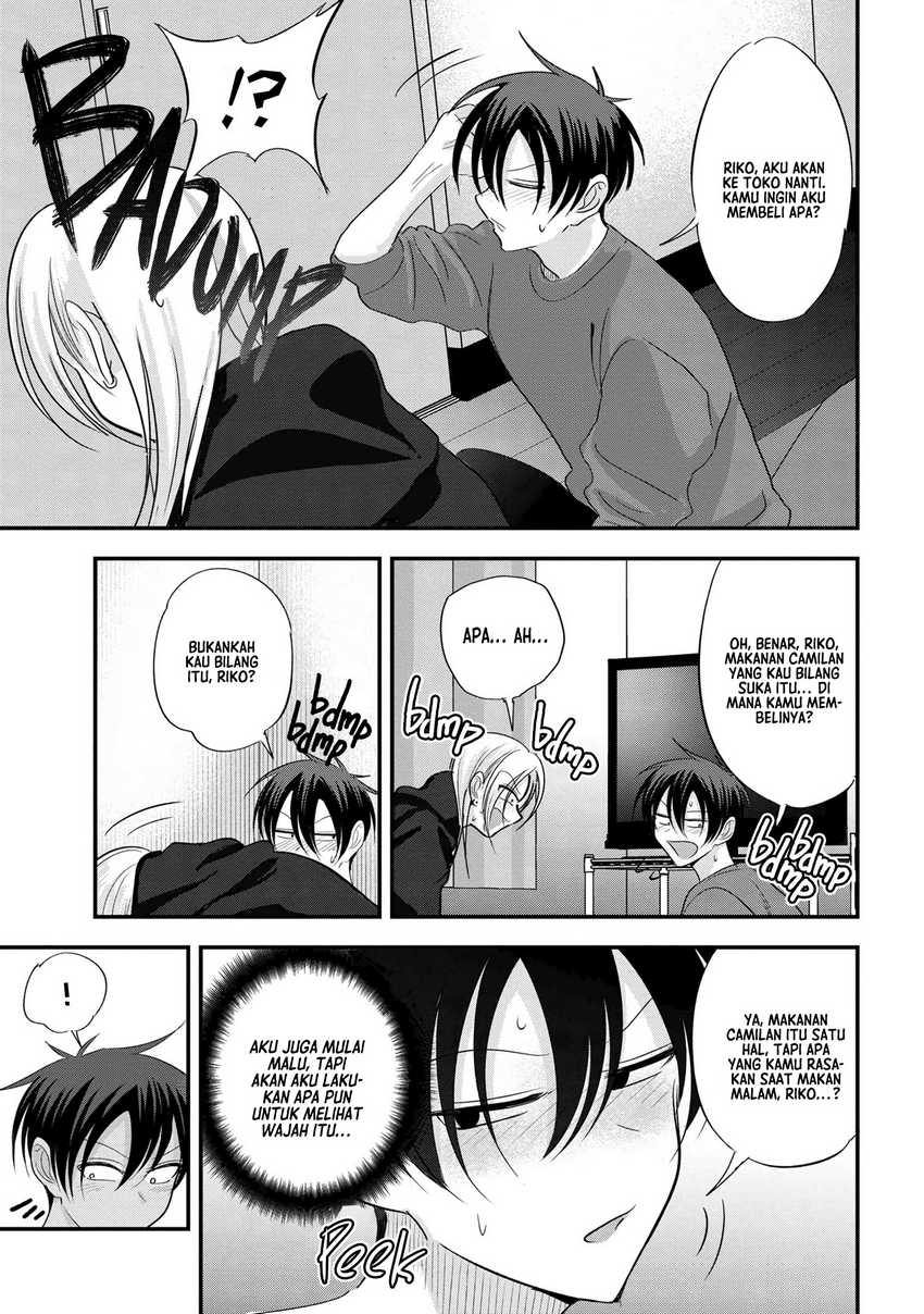 Please Go Home, Akutsu-san! Chapter 182 Gambar 8